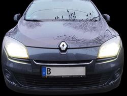 Schwarz Gebraucht 2013 Renault Mégane GrandTour Expression Kombi | 5.400 € (Fairer Preis)