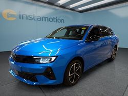 Blau Gebraucht 2024 Opel Astra Kombi | 24.799 € (Etwas zu teuer)
