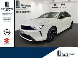 Weiss Gebraucht 2024 Opel Astra Elegance Kombi | 25.988 € (Fairer Preis)