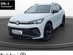 Weiß Neu 2025 VW Tiguan R-line SUV | 52.480 € (Teuer)