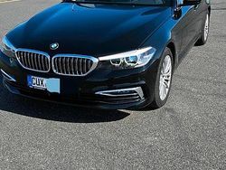 Gebraucht 2020 BMW 520 Luxury Line Kombi | 24.400 € (Fairer Preis)