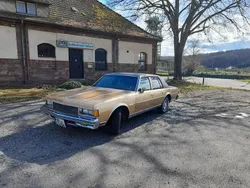 Gold Gebraucht 1977 Chevrolet Caprice Limousine | 12.000 €