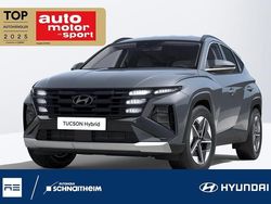 Ecotronic grey (pe2) Neu 2025 Hyundai Tucson Trend SUV | 36.390 € (Superpreis)
