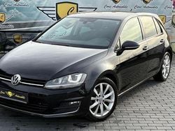 Schwarz Gebraucht 2013 VW Golf VII Highline Limousine | 8.950 € (Guter Preis)