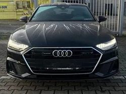 Mythosschwarz metallic Gebraucht 2021 Audi A7 Sportback S-Line Kleinwagen | 38.490 € (Superpreis)
