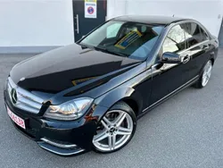 Schwarz Gebraucht 2013 Mercedes C300 Avantgarde Limousine | 11.900 € (Fairer Preis)