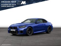 Portimao blau Gebraucht 2025 BMW M2 Shadowline Coupé | 70.294 € (Guter Preis)