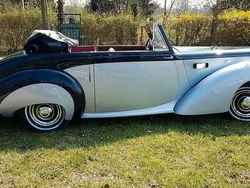 Silber Gebraucht 1953 Alvis TC21 Cabrio | 54.000 €