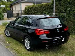 Schwarz Gebraucht 2016 BMW 116 Efficient Dynamics Kleinwagen | 8.500 € (Guter Preis)