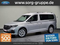 Silber, frostsilver met. Neu 2025 Ford Tourneo Connect Titanium Van / Kleinbus | 46.490 €