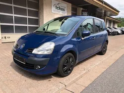 Blau Gebraucht 2008 Renault Grand Modus Dynamique Van / Kleinbus | 1.990 €