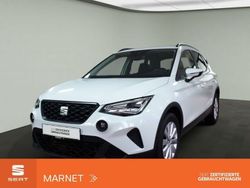 Weiß Gebraucht 2024 Seat Arona Style SUV | 21.930 € (Fairer Preis)