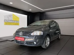 Grau Gebraucht 2010 VW Fox Style Kleinwagen | 4.999 €