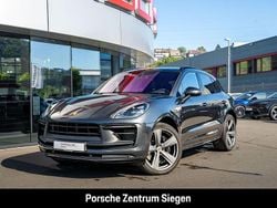 Grau Gebraucht 2022 Porsche Macan GTS SUV | 89.500 € (Etwas zu teuer)