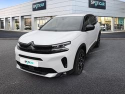 Weiß Gebraucht 2023 Citroën C5 Feel Limousine | 16.990 € (Fairer Preis)