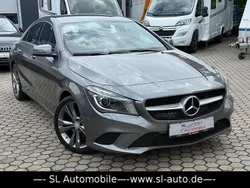 Mountaingrau Gebraucht 2014 Mercedes CLA200 Limousine | 17.990 € (Fairer Preis)