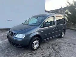 Grau Gebraucht 2009 VW Caddy Life Van / Kleinbus | 3.200 € (Guter Preis)