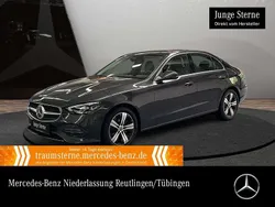 Grau Gebraucht 2024 Mercedes C200 Advanced Limousine | 38.990 € (Guter Preis)
