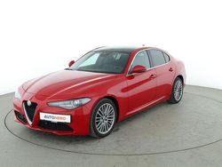 Rot Gebraucht 2020 Alfa Romeo Giulia Super Limousine | 24.740 € (Guter Preis)