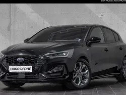 Schwarz Gebraucht 2024 Ford Focus ST-Line X Limousine | 26.250 € (Guter Preis)