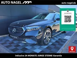 Schwarz Gebraucht 2024 Mercedes E300 Advanced Kombi | 54.989 € (Teuer)
