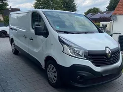 Weiß Gebraucht 2018 Renault Trafic Van | 7.750 € (Superpreis)