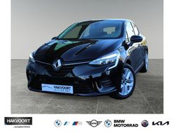 Schwarz Gebraucht 2020 Renault Clio V Experience Limousine | 12.880 € (Fairer Preis)