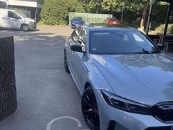 Grau Gebraucht 2023 BMW M340 M Sport Limousine | 54.000 € (Guter Preis)