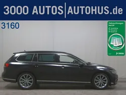 Schwarz Gebraucht 2020 VW Passat R-line Kombi | 22.980 € (Fairer Preis)