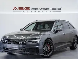 Grau Gebraucht 2018 Audi A6 S-Line Kombi | 39.900 €