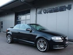 Schwarz Gebraucht 2012 Audi A3 Cabriolet Ambition Cabrio | 8.495 € (Guter Preis)