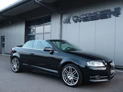 Schwarz Gebraucht 2012 Audi A3 Cabriolet Ambition Cabrio | 9.495 € (Fairer Preis)