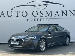 Grau Gebraucht 2020 Audi A5 Sportback Basis Limousine | 29.950 € (Fairer Preis)