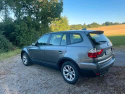 Grau Gebraucht 2009 BMW X3 SUV | 5.500 € (Guter Preis)