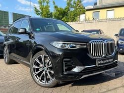 Schwarz Gebraucht 2020 BMW X7 Performance SUV | 53.900 € (Fairer Preis)
