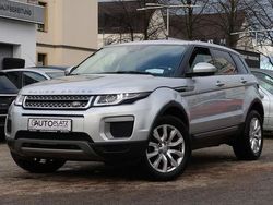 Silber Gebraucht 2015 Land Rover Range Rover evoque SE SUV | 13.950 € (Superpreis)