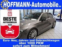 Mountaingreymet. (metallic) Gebraucht 2024 Mercedes A220 AMG line Limousine | 35.700 € (Guter Preis)