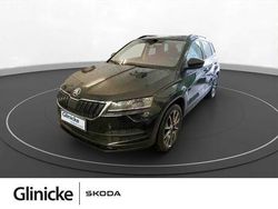Schwarz Gebraucht 2022 Skoda Karoq Style SUV | 30.880 € (Fairer Preis)