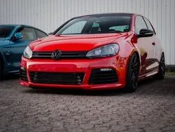Rot Gebraucht 2010 VW Golf VI Limousine | 20.199 €
