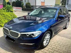 Blau Gebraucht 2018 BMW 530 Kombi | 22.490 € (Guter Preis)