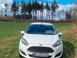 Weiß Gebraucht 2014 Ford Fiesta SYNC Edition Kleinwagen | 3.450 € (Fairer Preis)