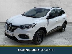 Weiß Gebraucht 2021 Renault Kadjar Black Edition SUV | 23.990 € (Teuer)