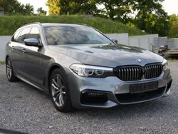 Bluestone metallic Gebraucht 2020 BMW 530 M Sport Kombi | 35.999 € (Fairer Preis)