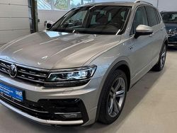 Tungsten silver Gebraucht 2019 VW Tiguan Highline SUV | 26.990 € (Fairer Preis)