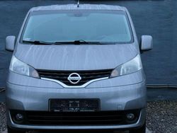 Grau Gebraucht 2014 Nissan NV200 Tekna Van | 8.550 € (Fairer Preis)