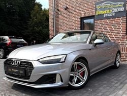 Silber Gebraucht 2020 Audi A5 Cabriolet S-Line Cabrio | 31.950 € (Guter Preis)