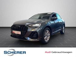 Daytonagrau perleffekt (metallic) Gebraucht 2022 Audi Q3 Ambiente SUV | 36.490 € (Etwas zu teuer)