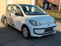 Weiß Gebraucht 2013 VW up! Kleinwagen | 4.390 € (Guter Preis)