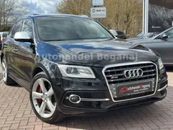 Schwarz Gebraucht 2015 Audi SQ5 Ambiente SUV | 17.999 € (Fairer Preis)