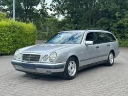 Silber Gebraucht 1998 Mercedes E200 Kombi | 1.990 € (Superpreis)